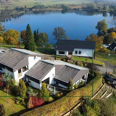 Dream House On The Maar *